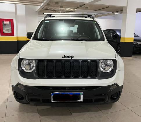 JEEP RENEGADE 1.8 16V FLEX SPORT 4P AUTOMÁTICO